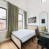 Eugene's room