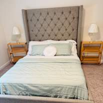 Maude's room
