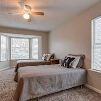 Bow Ponkerd's room
