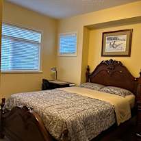 Kirk's room