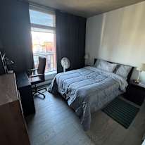 Justin's room