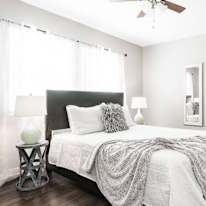 Capri's room