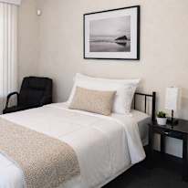 Servants First's room