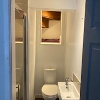 Paddy's room