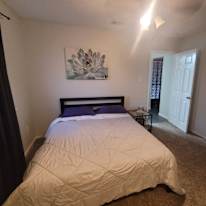 Adrian's room