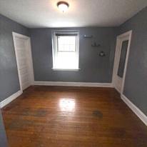 Tyrique Jackson's room