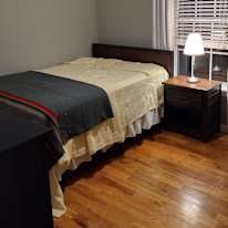 Kenny's room