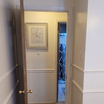 Faith Higgins's room