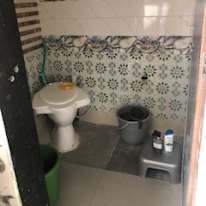 Hiren Bhatt's room