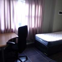 Mrs M's room