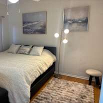 Dwayne's room