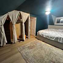 Genna's room