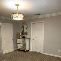 Alma's room