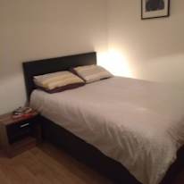 Pat's room