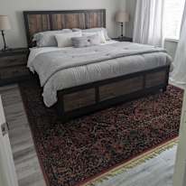 Cynthia's room