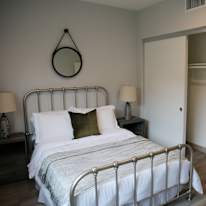 Christian's room