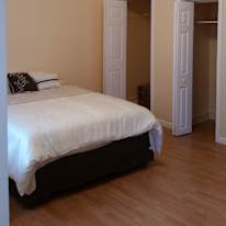West Point Housing's room