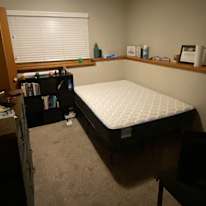 Alejandro's room