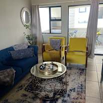 Wamkelwe's room