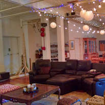 Justin's room