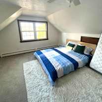 Carolina's room