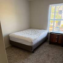 Rufus Morris's room
