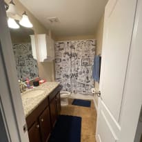 Veronica's room