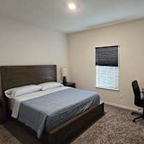 Glory's room