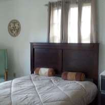 THOMAS's room
