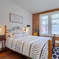 Daniel Fabrick's room