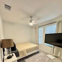 Zeke's room