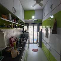 M's room