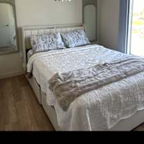 Austin and Sara's room