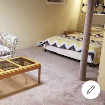 Veena Meer's room