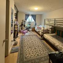 Robert Chuprikov's room