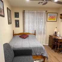 Lilia Janss's room