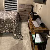 Linda's room