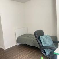 MT's room