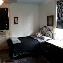 Morgan's room