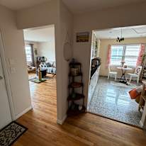 Dan's room