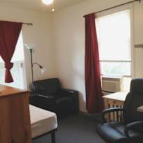Julia Yan's room