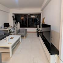 Calvin Tan's room