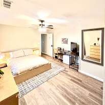 Leah's room