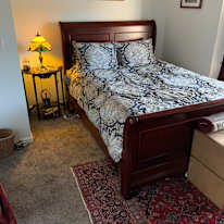 Linda's room