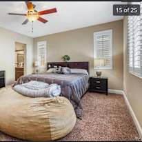 Glenn Joseph Payne's room