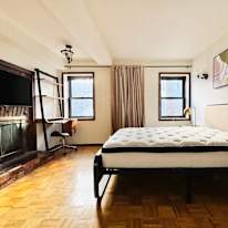 Eugene's room