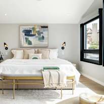 Mamie's room