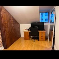 Bryndan's room