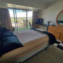 Gilbert's room