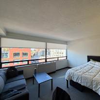 Kenny's room